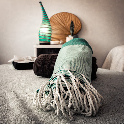 Massages au fil des saisons à Saint-Malo