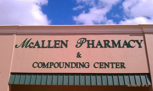 McAllen Pharmacy - Compounding Center