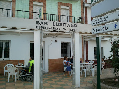 Bar Lusitano - Av. Reina Sofía, 26, 21500 Gibraleón, Huelva, Spain