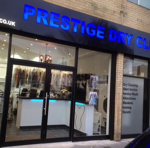 Comments and reviews of Prestige Dry Cleaning