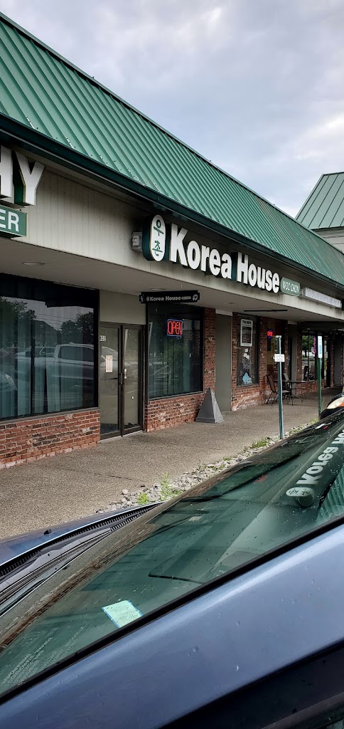 Woo Chon Korea House Restaurant 14221
