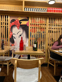 Atmosphère du Restaurant servant des nouilles udon Manpuku à Paris - n°5