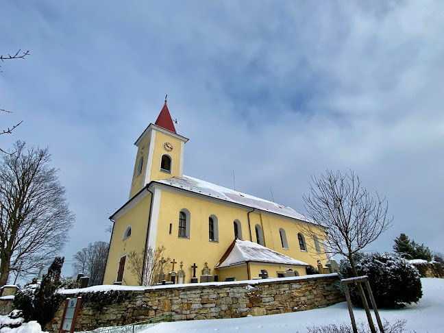 Recenze na Kostel svatého Jiří (Kunvald) v Pardubice - Kostel