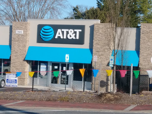 Cell Phone Store «AT&T Authorized Retailer», reviews and photos, 8713 Harford Rd, Baltimore, MD 21234, USA