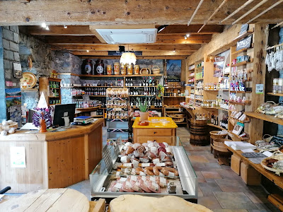 Épicerie fine des 2 Guides à Le Grand-Bornand