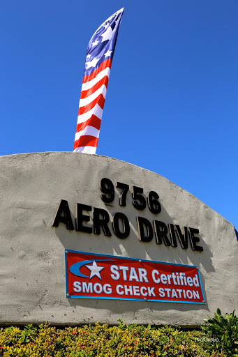 Auto Repair Shop «Aero Auto Repair», reviews and photos, 9756 Aero Dr, San Diego, CA 92123, USA