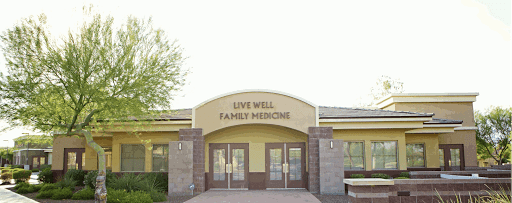 Live Well Family Medicine