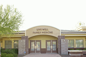 Live Well Family Medicine image