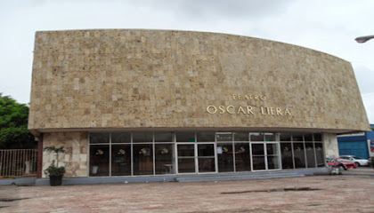 Teatro Culiacán Oscar Liera