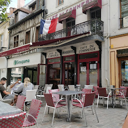 Photo n°3 de Café du Commerce à Sézanne ()