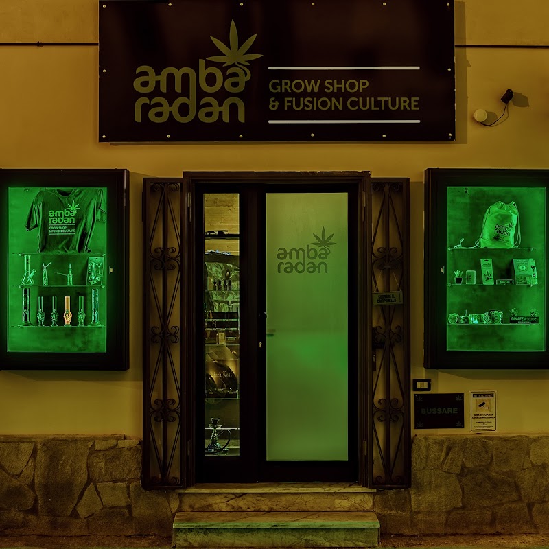 AMBARADAN Grow Shop