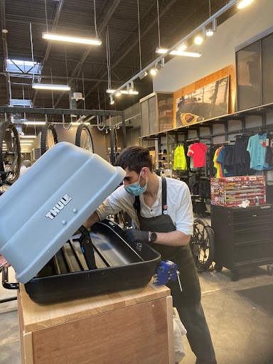 Camping Store «REI», reviews and photos, 7531 North Point Pkwy, Alpharetta, GA 30022, USA