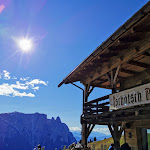 Photo n°2 de l'avis de Marc.r fait le 17/10/2021 à 18:45 sur le  Tschötsch Alm à Seiser Alm