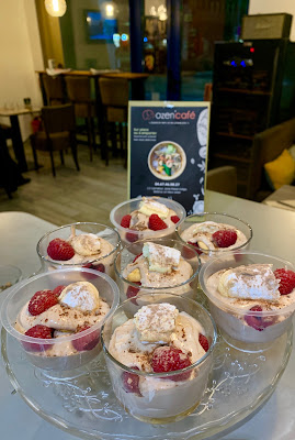 Ozen'café à Balaruc-le-Vieux