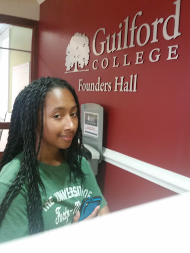 Book Store «Guilford College Bookstore», reviews and photos, 5800 W Friendly Ave, Greensboro, NC 27410, USA