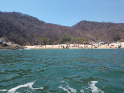 Foto di Playa Careyitos con molto pulita livello di pulizia