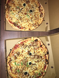 Pizza du Pizzeria L’Arlequin Chez Momo à Ussel - n°9