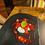 Photo n°2 de l'avis de Stella.e fait le 25/06/2023 à 20:11 sur le  Il Grande Gatsby Bar & Restaurant by 'UNA cucina' à Rome