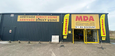 MDA Electroménager Discount à Conflans-en-Jarnisy
