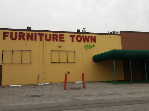 Furniture Store «Furniture Town Plus», reviews and photos, 4550 Cutter St, Los Angeles, CA 90039, USA
