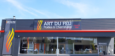 ART DU FEU à Andelnans