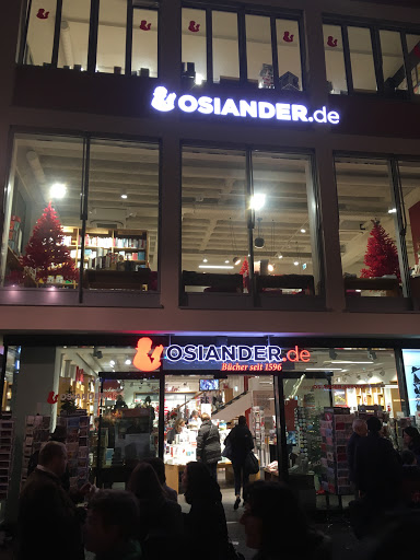 OSIANDER Stuttgart