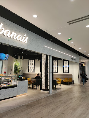 Le Palais Libanais à Aulnay-sous-Bois