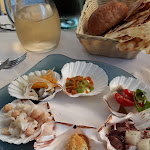 Photo n°1 de l'avis de I..a fait le 26/07/2018 à 12:14 sur le  Ristorante Trattoria Maristella à Alghero