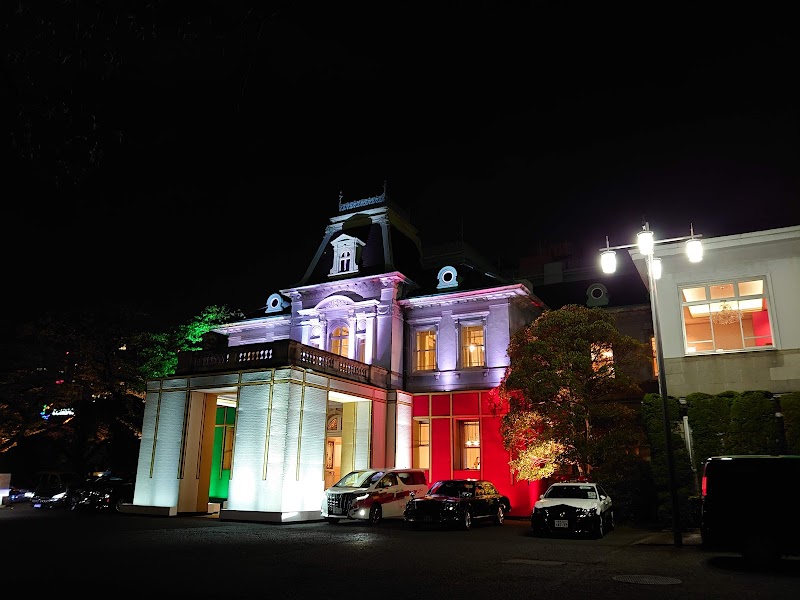 トヨタレンタカー 品川高輪口店 (東京都港区高輪 レンタカー 