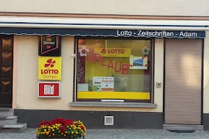Steffen Adam, Lotto/Zeitschriften & Bierstüb'l, GLS Paketshop image