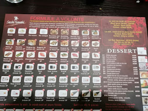 Photo n°3 de sushi hanaki à Cholet ()