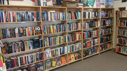Book Store «Liberty Bay Books», reviews and photos, 409 Pacific Ave, Bremerton, WA 98337, USA