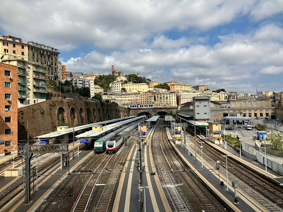 Photo Casa vacanza Meizon - Genova 16134 Genoa