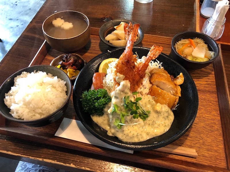 なごみ食堂 兵庫県神戸市東灘区田中町 定食屋 レストラン グルコミ