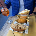 Photo n°1 de l'avis de Nada.a fait le 13/04/2024 à 22:45 sur le  Trapizzino | Testaccio à Rome