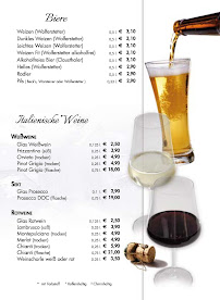 Ice Cream Parlor Pizzeria Roma à Vilshofen an der Donau menu