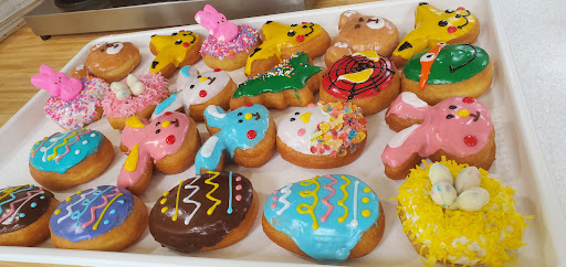 Donut Shop «Donut Haven», reviews and photos, 611 Dallas Dr # 107, Roanoke, TX 76262, USA