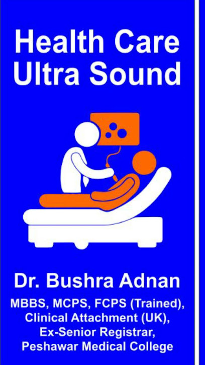 health care ultrasound by lady doctor for women