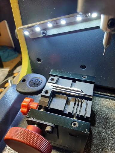 Locksmith «I-Tech Locksmith», reviews and photos, 1738 W Division St, Arlington, TX 76012, USA