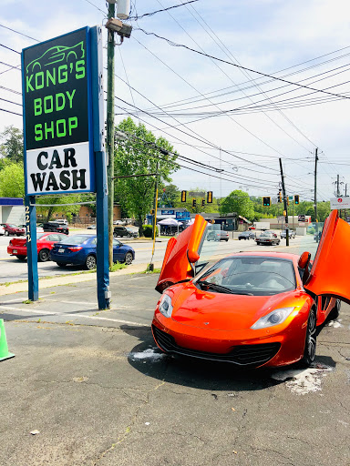 Auto-Glo en Atlanta