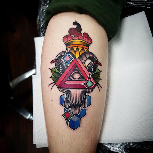 Tattoo Shop «Black Swan Tattoo», reviews and photos, 2947 Florida Ave S, Lakeland, FL 33803, USA