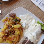 Photo n°1 de l'avis de Ines.� fait le 05/07/2021 à 16:24 sur le  Schweer´s Aalräucherei GmbH à Wunstorf