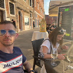 Photo n°2 de l'avis de Domokos.s fait le 02/05/2022 à 18:00 sur le  Bar Da Monica à Venice