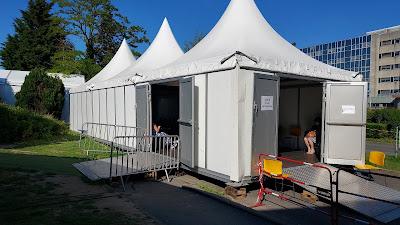 Centre de Vaccination CH Béthune à Beuvry