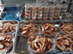 ร้านแม่พูนทรัพย์ คอหมูย่าง