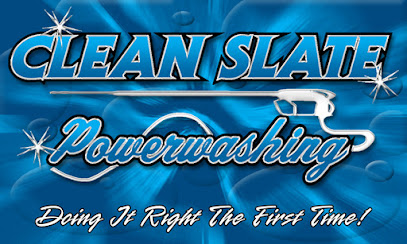 Clean Slate Powerwashing