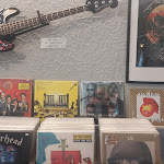 Photo n°2 de l'avis de Fränki.r fait le 05/05/2023 à 16:34 sur le  Rock Cafè Wideawakeinvinyl à Sankt Aldegund