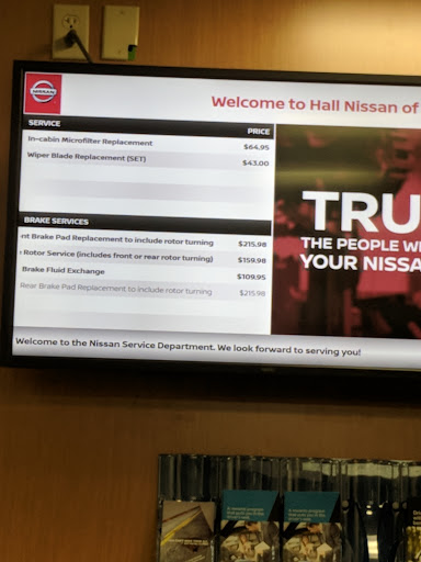 Car Dealer «Hall Nissan Chesapeake», reviews and photos, 3417 Western Branch Blvd, Chesapeake, VA 23321, USA