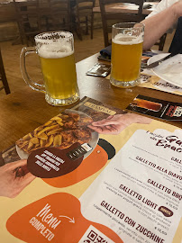 Tramvai Bologna à Bologna menu