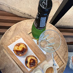 Photo n°2 de l'avis de johann. fait le 21/06/2022 à 06:49 sur le  Pâtisserie Manteigaria - Fabrique de Pastéis de Nata à Porto